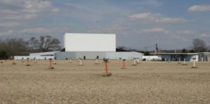 Skyview Drive-In Parking