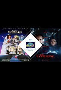 BEETLEJUICE & THE CONJURING LAST RITES SV