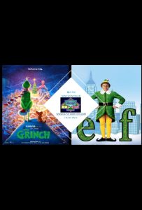 GRINCH 2018 & ELF SV