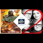 MANDALORIAN AND GROGU & DEVIL WEARS PRADA 2 SV