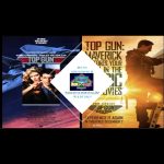 TOP GUN 1986 & TOP GUN: MAVERICK 2022-SV