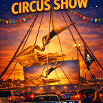 CIRQUE BY THE SEA-A DRIVE-IN SPECTACULAR SV