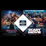 MASTERS OF THE UNIVERSE & SCARY MOVIE 6-SV