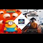 MINIONS & MONSTERS W/ YOUNG WASHINGTON-SV