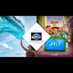 MOANA LIVE ACTION 2026 & TOY STORY 5-SV