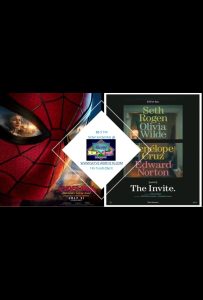 SPIDER-MAN: BND & THE INVITE-SV