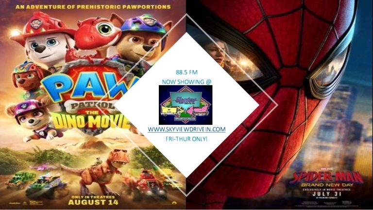Paw Patrol & Spiderman Brand New Day