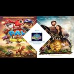 PAW PATROL: THE DINO MOVIE & MAGIC FARAWAY TREE-SV