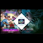 FORGOTTEN ISLAND & INSIDIOUS 6-SV
