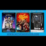 BEETLEJUICE/STREET FIGHTER/FRIDAY 13TH-SV