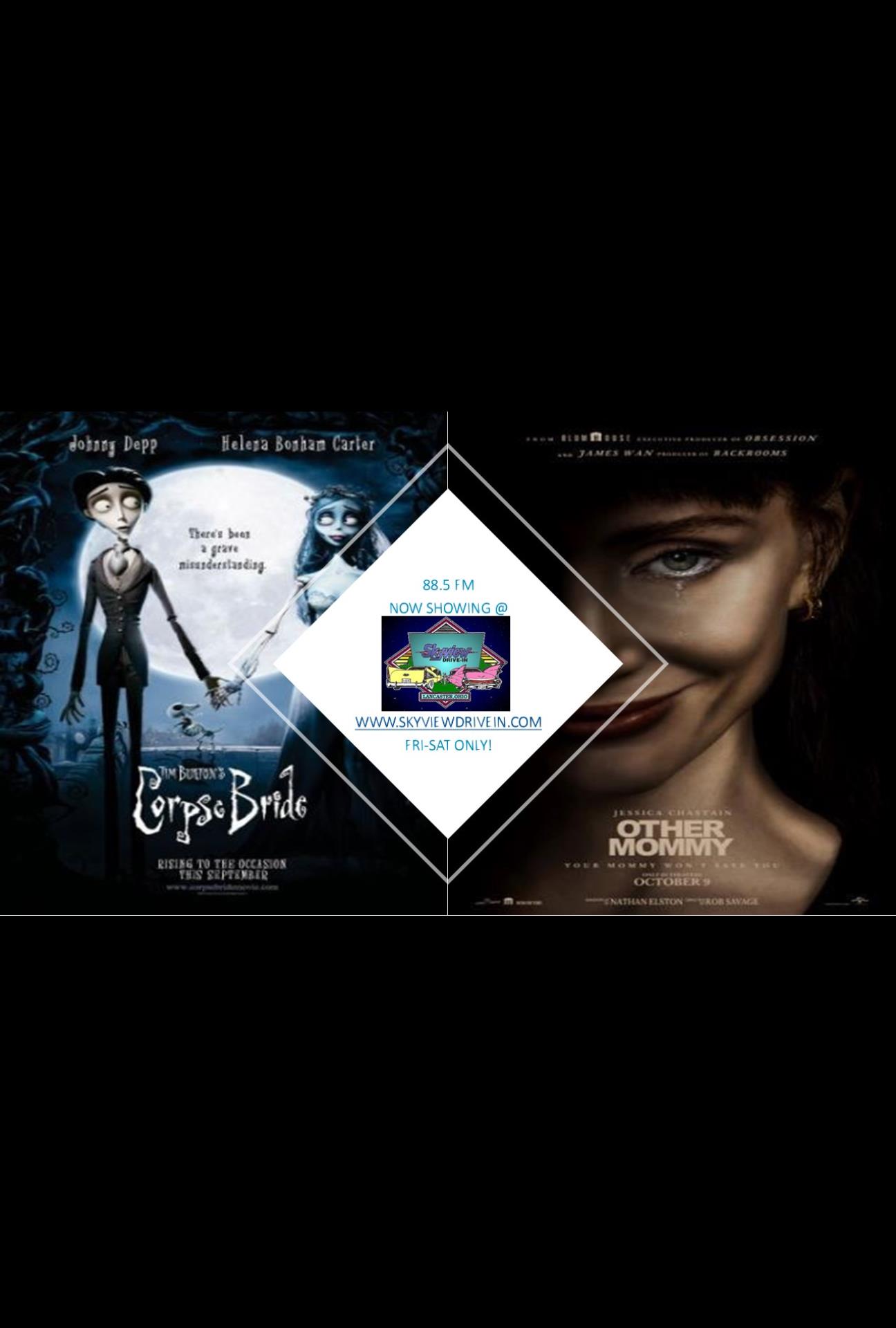 CORPSE BRIDE & OTHER MOMMY-SV