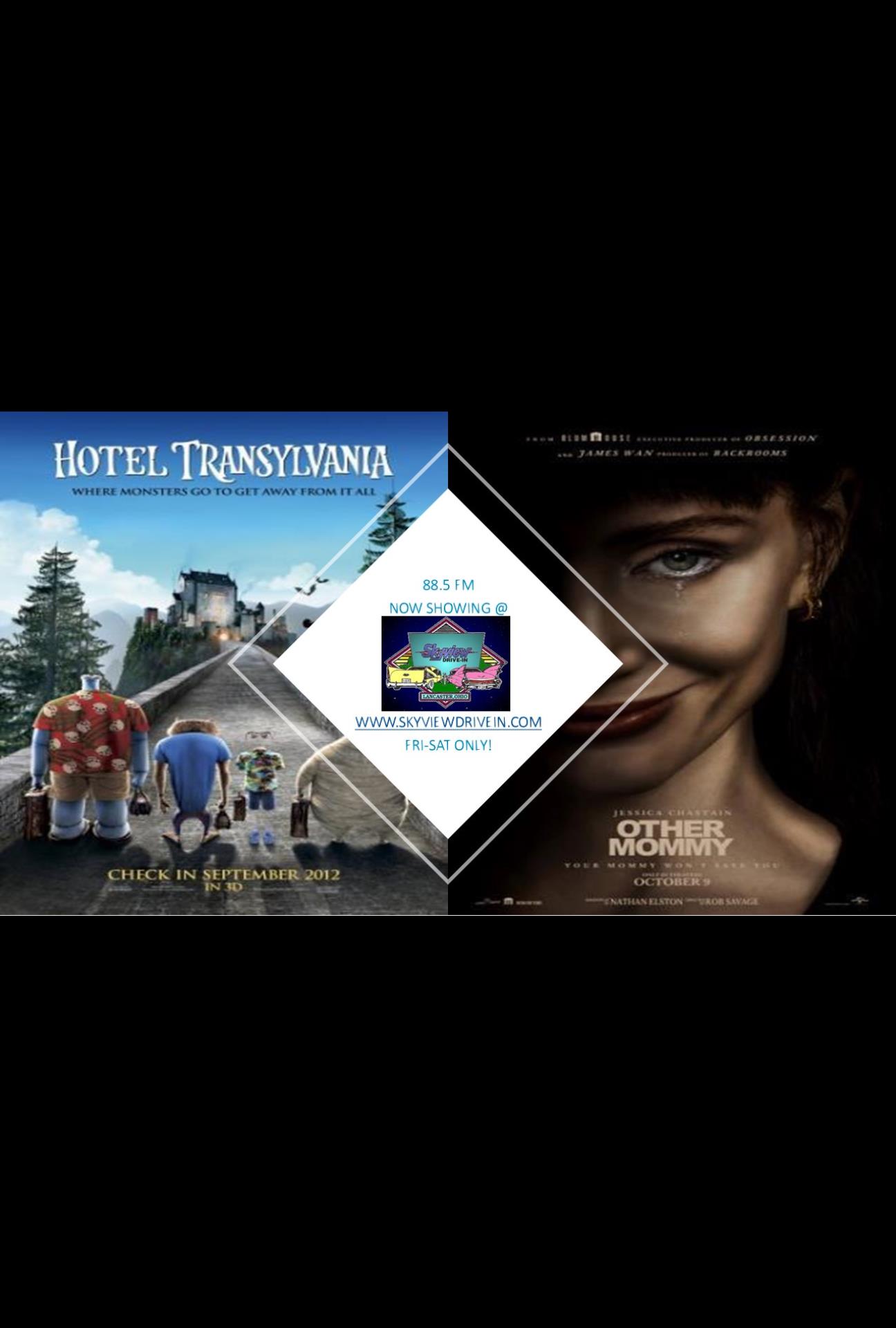 HOTEL TRANSYLVANIA & OTHER MOMMY-SV
