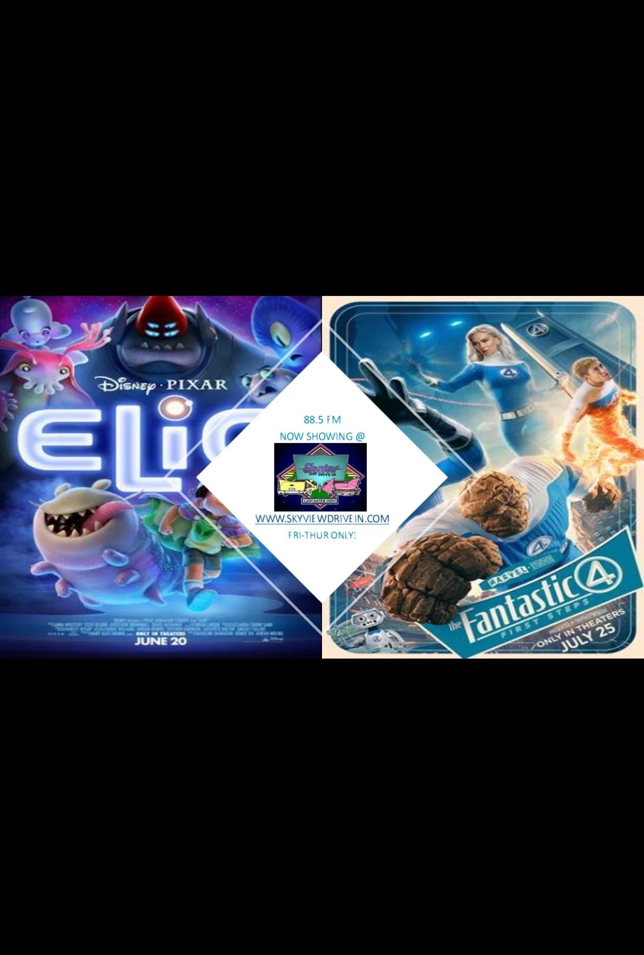 ELIO & FANTASTIC FOUR SV